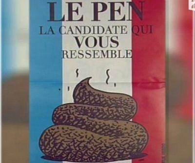presidentielle francaise,france television,media,intox,intoxication,manipulation,insulte,injure,medisance,election,marine le pen,fn,television,deontologie