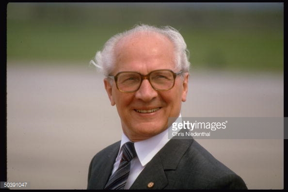 Erich Honecker : Photo d'actualité