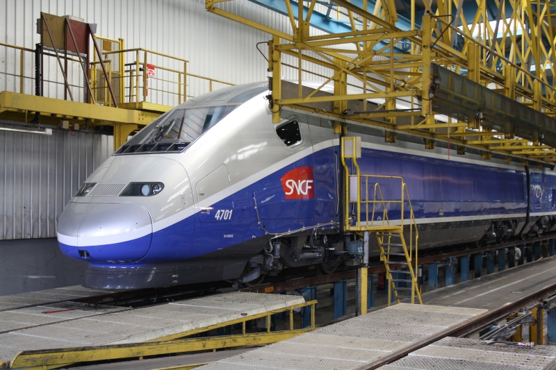 Triebzug TGV Duplex, 10-tlg. SNCF/Lyria, Ep.VI N - Hobby66