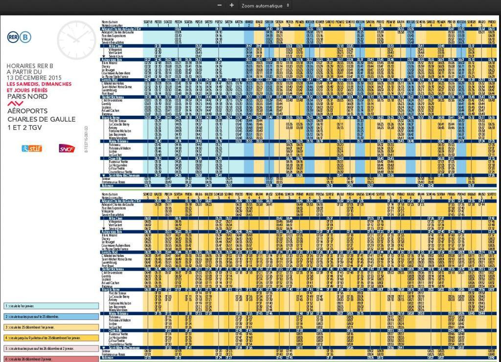 Sncf Horaires