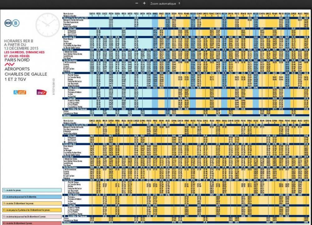 Suppression Des Fiches Horaires SNCF - Clients De SNCF Voyageurs & Oui ...