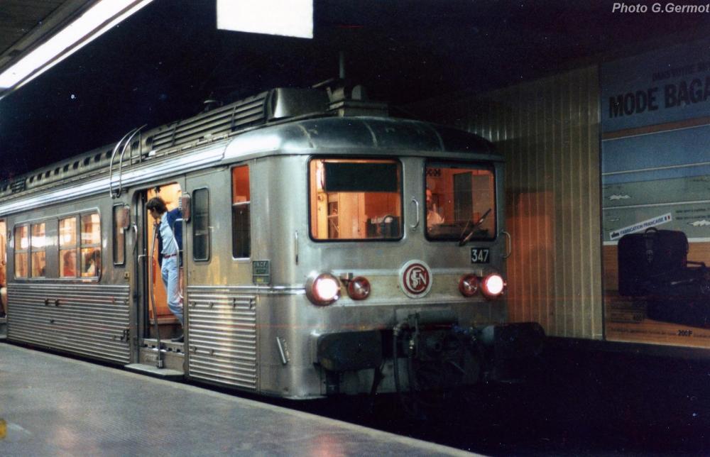 La Z 5347 à paris Austerlitz gare souterraine en 1986.jpg