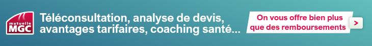 Des garanties santé performantes, un budget préservé ! - Mutuelle Santé MGC (mutuellemgc.fr)